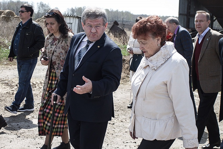 Жилье для агронома