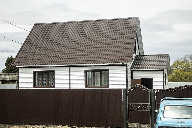 Жилье для агронома