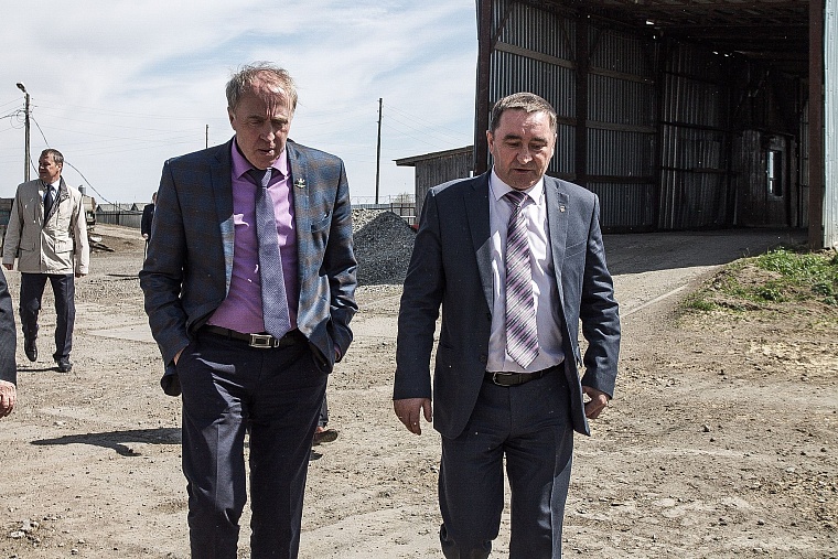 Жилье для агронома