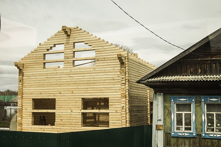 Жилье для агронома