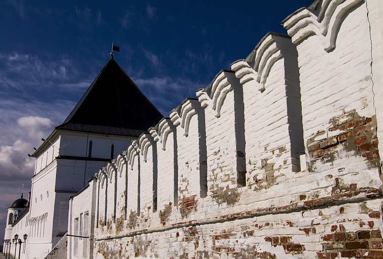 В Тобольске открывается летний сезон
