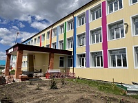 В Тюменской области пять школ ремонтируют по программе Минпросвещения: сроки сдачи