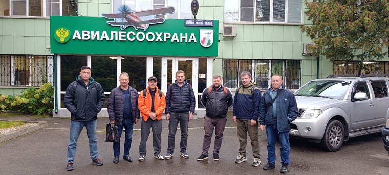 Летчики-наблюдатели Тюменской авиабазы повысили квалификацию