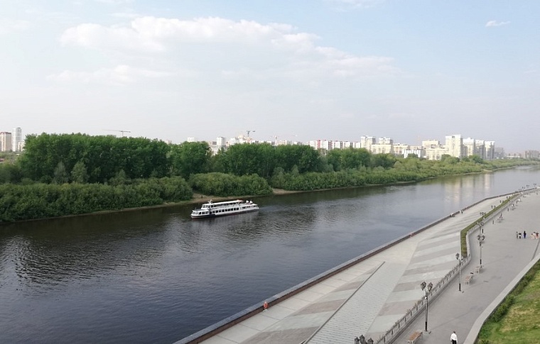 В тюменском воздухе выявили превышение диоксида азота