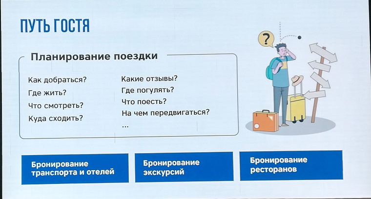 В Тюменской области появятся стандарты сибирского гостеприимства