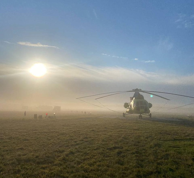 г. Тара, Омская область, сентябрь 2021