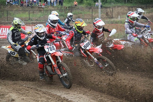 Пятилетний мотоциклист из Тюмени привез с соревнований четвертое место