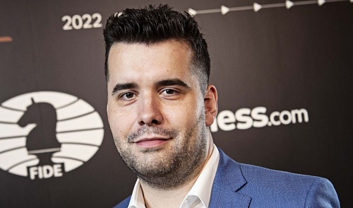 Участники и гости TNF смогут сыграть в шахматы с вице-чемпионом мира Яном Непомнящим