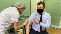 Жителей Оренбургской области будут прививать от коронавируса прямо на работе
