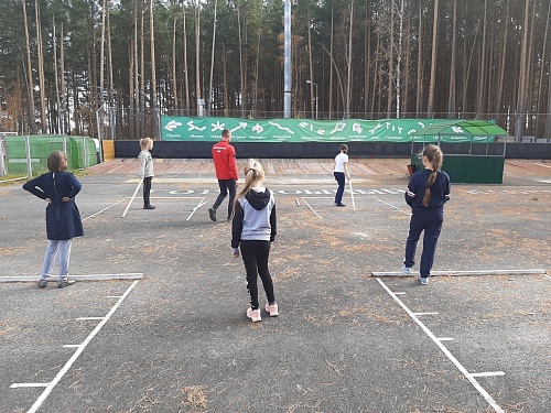 В Нижнетавдинском районе сыграют в народные игры