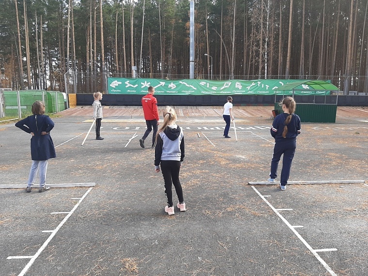 В Нижнетавдинском районе сыграют в народные игры