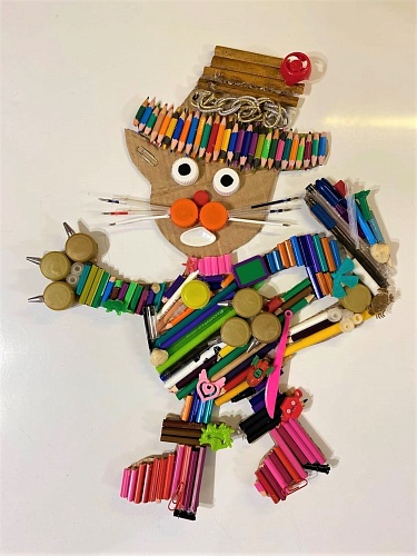 В Тюменской области стартовал конкурс новогодних поделок из вторсырья