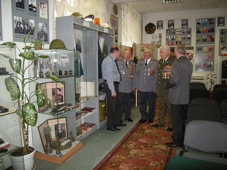 Ветераны милиции расшифруют названия улиц