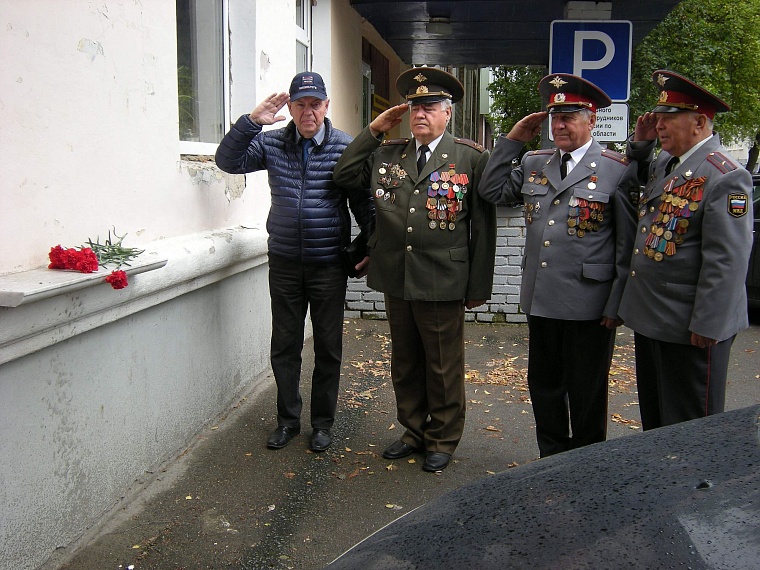 Ветераны милиции расшифруют названия улиц