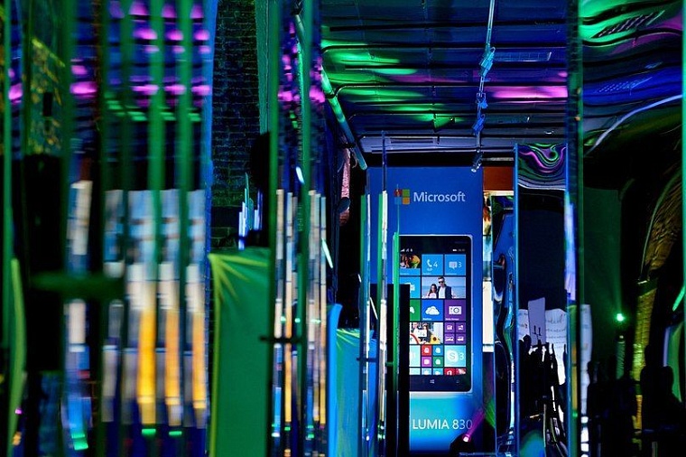 Lumia Show и обзор Lumia 930