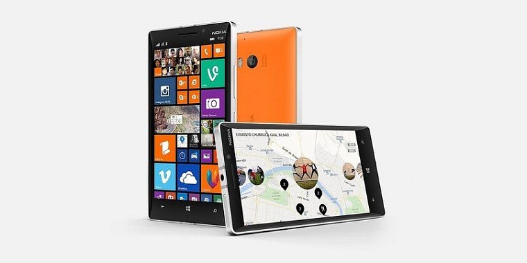Lumia Show и обзор Lumia 930