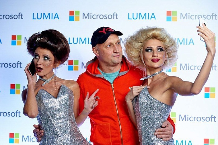 Lumia Show и обзор Lumia 930