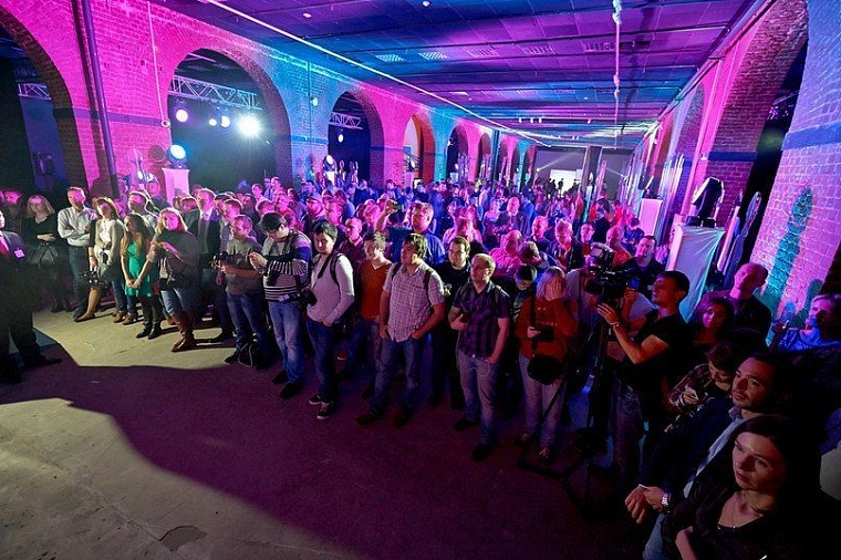 Lumia Show и обзор Lumia 930