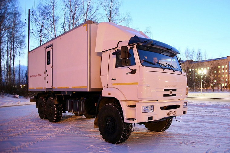 Фото: пресс-служба ОБ №3 (г. Тобольск)