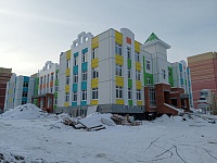 Два новых детских сада в Плеханово готовят к открытию