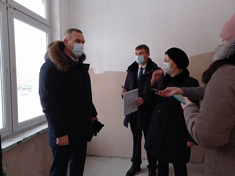 Два новых детских сада в Плеханово готовят к открытию