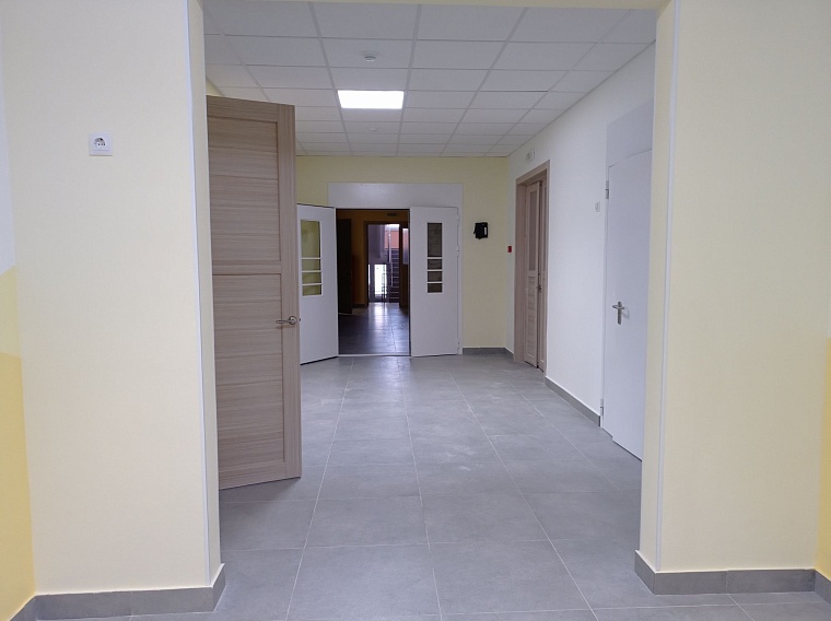 Два новых детских сада в Плеханово готовят к открытию