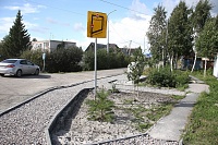 В Утешево построят больше 2 км новых тротуаров