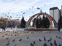 В Тюменской области прогнозируют резкое похолодание, снег и порывистый ветер