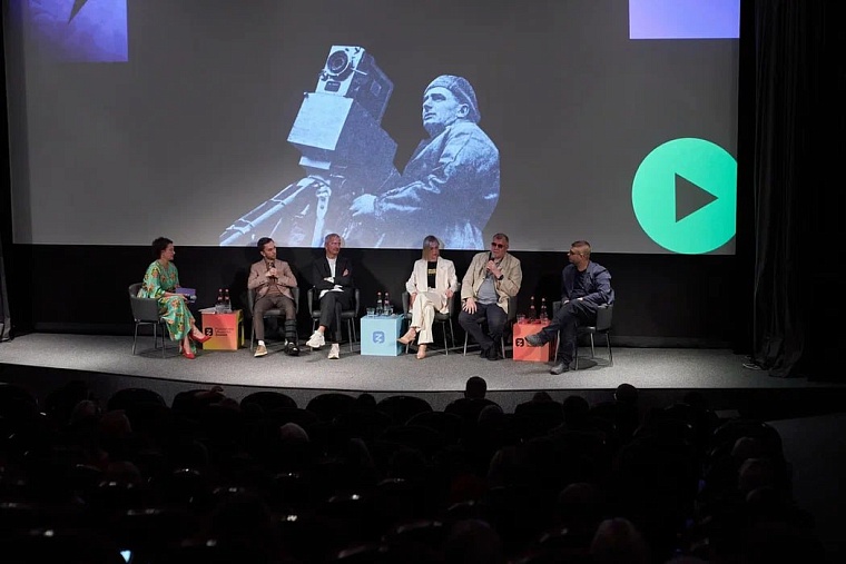 Тюменские режиссеры могут получить на фестивале "Знание.Кино" 500 тысяч рублей