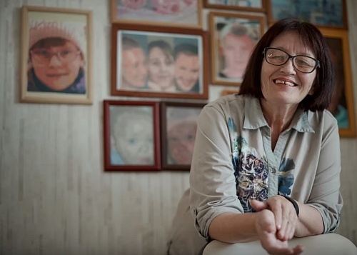 Лучший блогер-пенсионер России живет в Тюмени