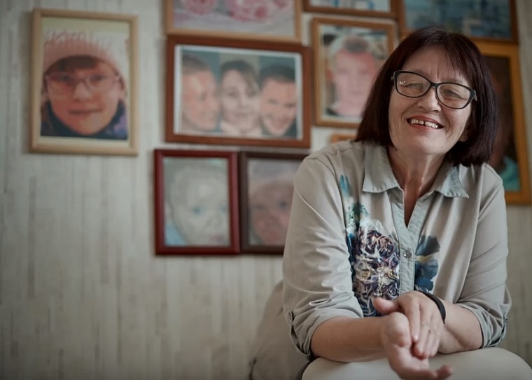 Лучший блогер-пенсионер России живет в Тюмени