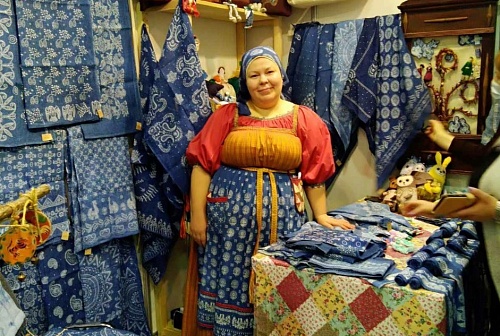 В Москве представили "Тюменскую палитру"