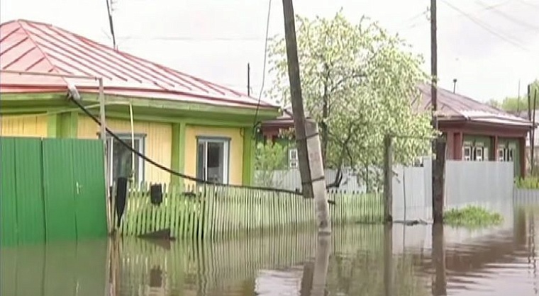 Большая вода. Где и когда ожидают разлива тюменских рек