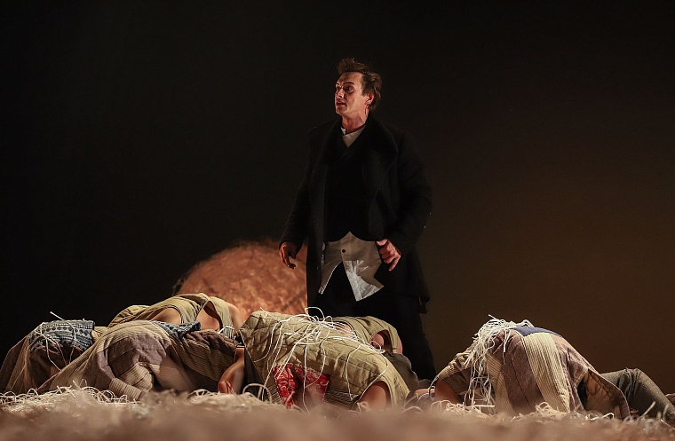 «Мертвые души» в драмтеатре получились легкими и живыми