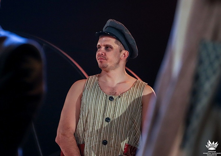 «Мертвые души» в драмтеатре получились легкими и живыми