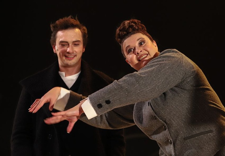 «Мертвые души» в драмтеатре получились легкими и живыми