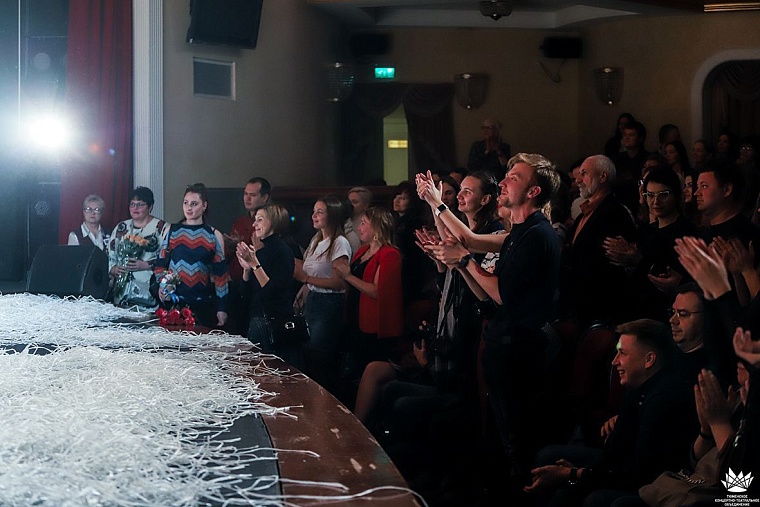 «Мертвые души» в драмтеатре получились легкими и живыми