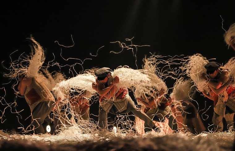 «Мертвые души» в драмтеатре получились легкими и живыми