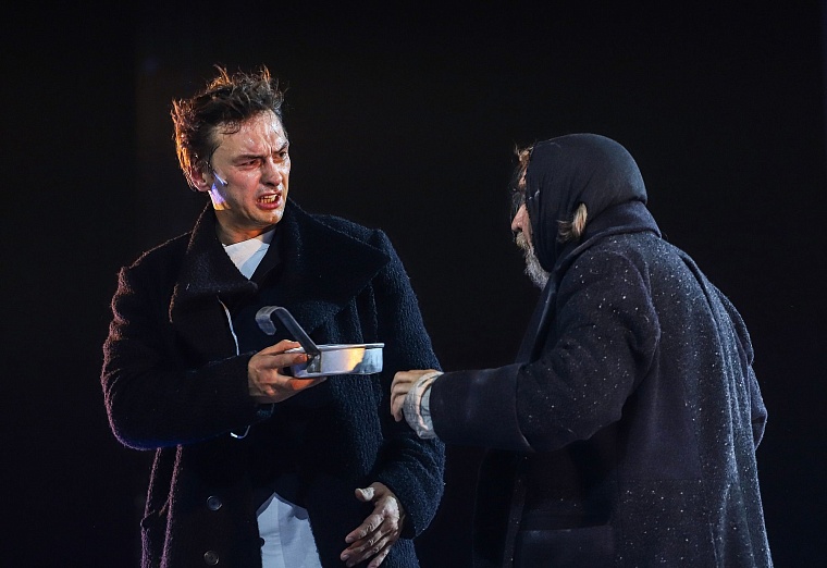 «Мертвые души» в драмтеатре получились легкими и живыми