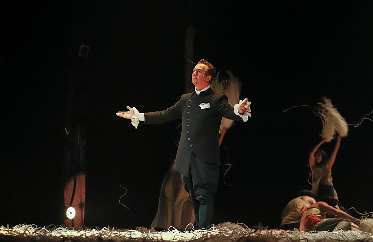 «Мертвые души» в драмтеатре получились легкими и живыми