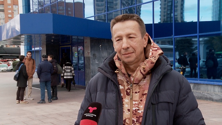 Что брать с собой в зону СВО, тюменцу рассказал сын-военный