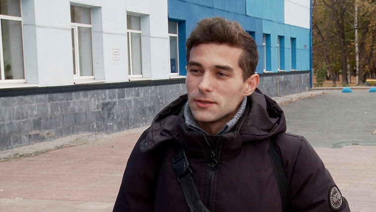 Что брать с собой в зону СВО, тюменцу рассказал сын-военный