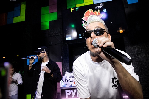 "Берем пример с Depeche Mode": "Отпетые мошенники" отожгли в Тюмени