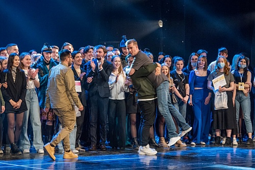 Делегация Тюменской области отправилась на Российскую студвесну