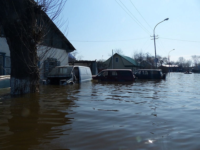 Реки Тюменской области вскроются ото льда совсем скоро