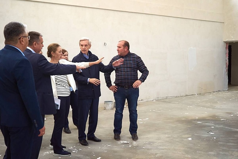 В ЕР назвали количество отремонтированных по программе капремонта школ в 2023 году