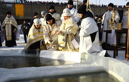 Крещение Господне: традиции, верования и заблуждения