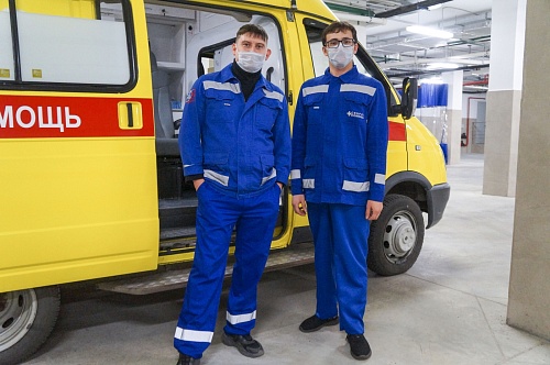 Тюменца, который ранил себя в ТЦ "Колумб", выписали из больницы