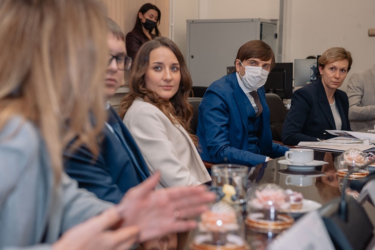 «Учитель года России» из Тюмени Екатерина Костылева вошла в состав советников министра просвещения