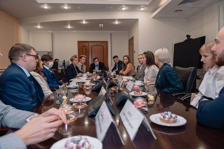 «Учитель года России» из Тюмени Екатерина Костылева вошла в состав советников министра просвещения